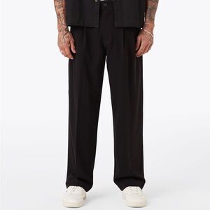 Zanerobe Black Men's Pants